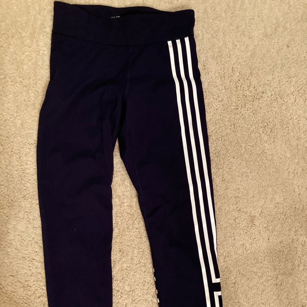 Tory Sport navy leggings size medium - Picture 1 of 1